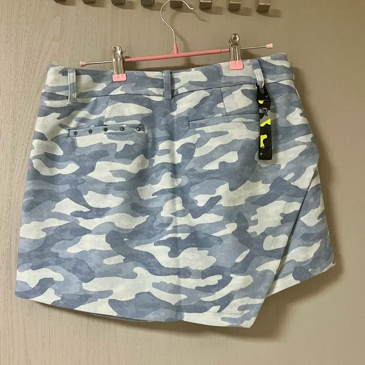 アニュー レディース ゴルフウェア スカート