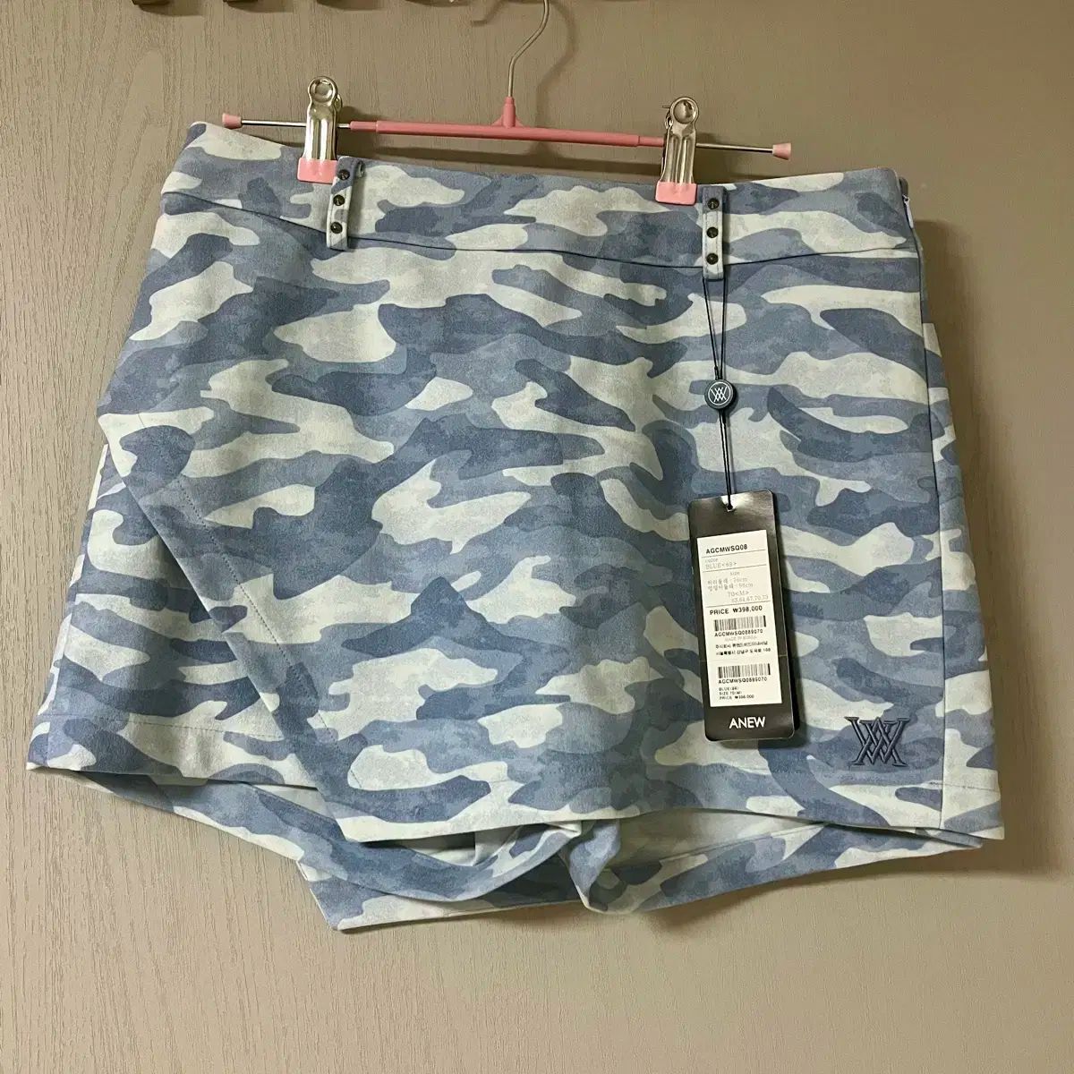 アニュー レディース ゴルフウェア スカート