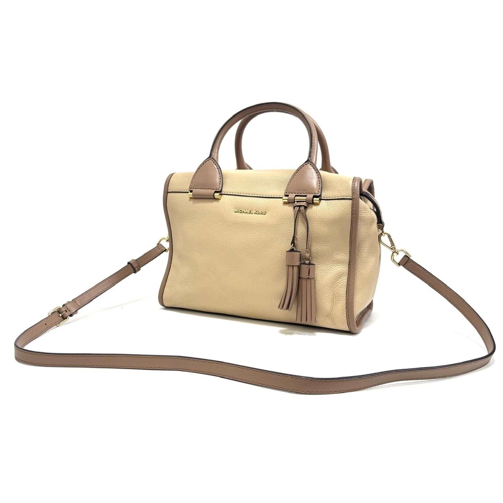 マイケルコース 2way ハンドバッグ ショルダーバッグ 斜め掛け 鞄  