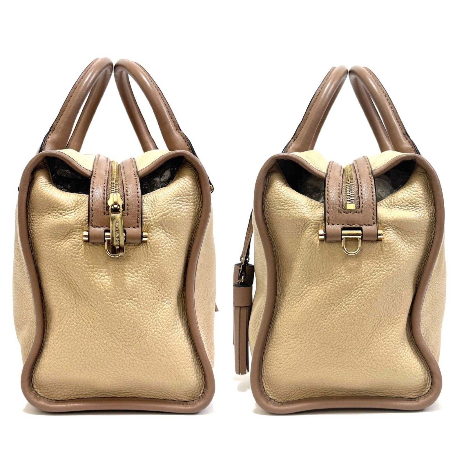 マイケルコース 2way ハンドバッグ ショルダーバッグ 斜め掛け 鞄  