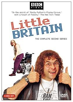 Little Britain: Complete Second Season [DVD] [Import] 【公式通販】