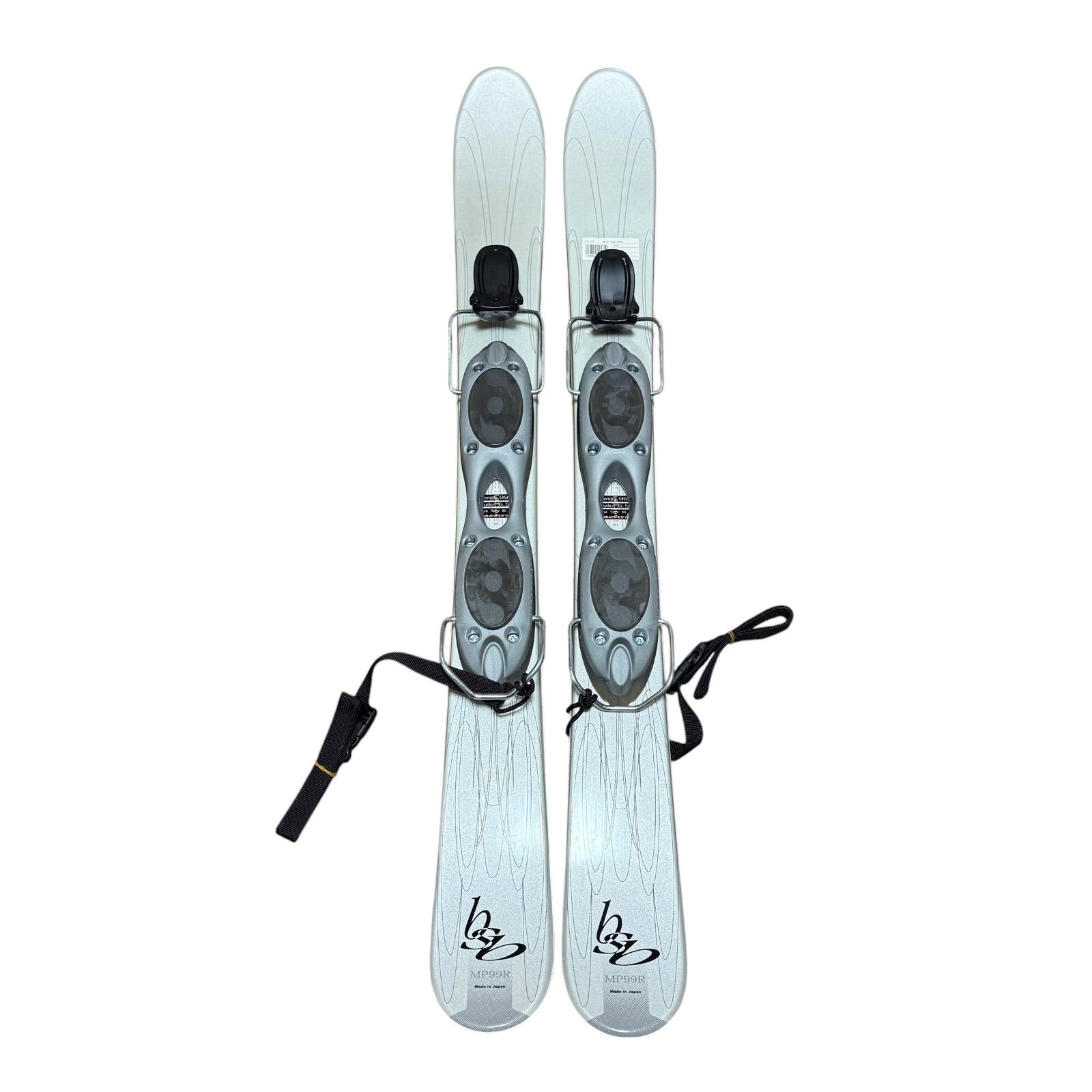 中古極美品】ブルーモリス ショートスキー 99cm BLUEMORIS MP99R