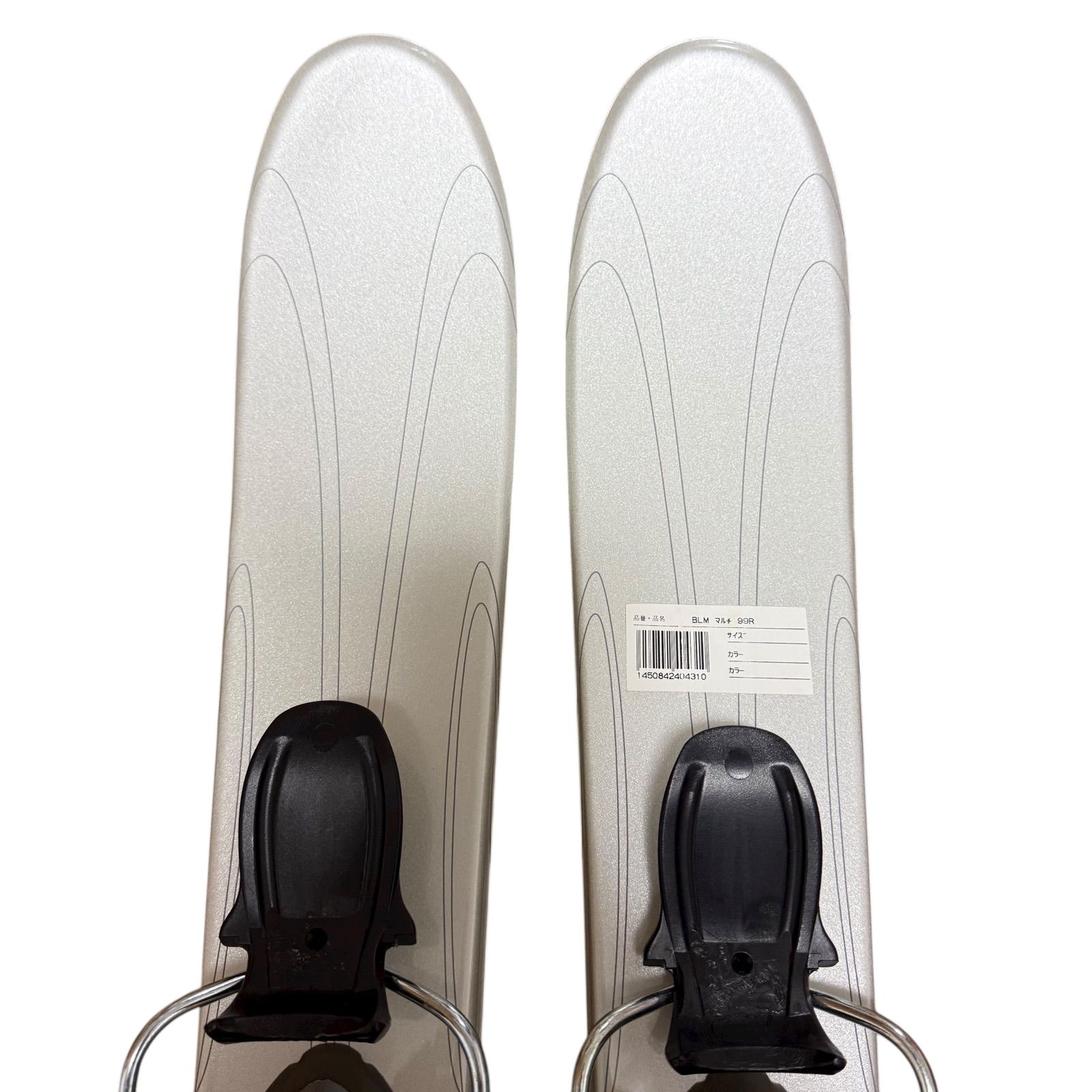 中古極美品】ブルーモリス ショートスキー 99cm BLUEMORIS MP99R