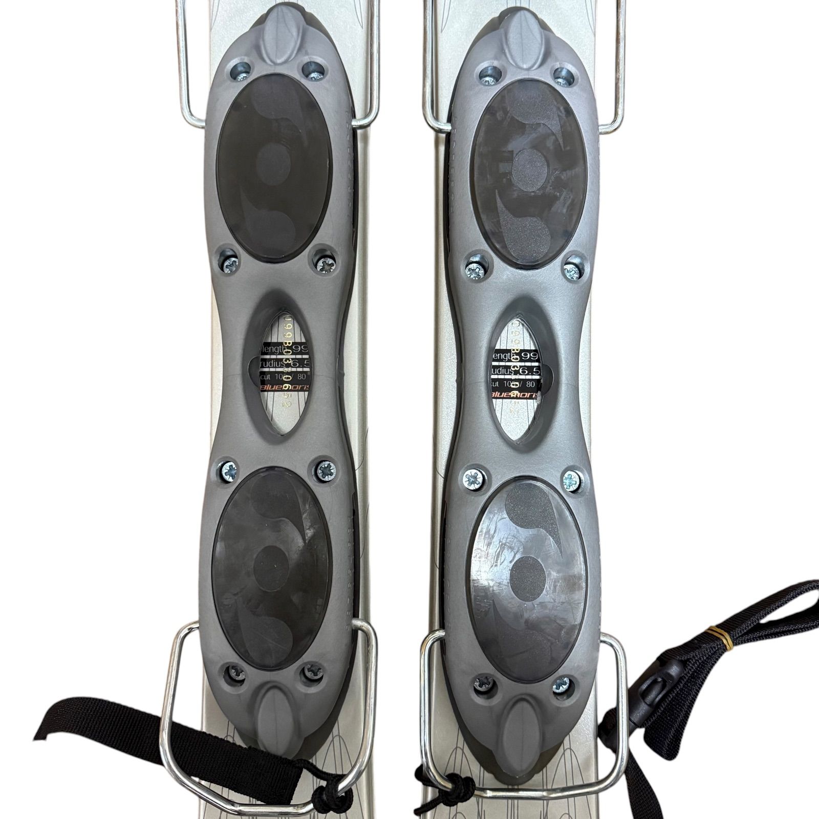 中古極美品】ブルーモリス ショートスキー 99cm BLUEMORIS MP99R