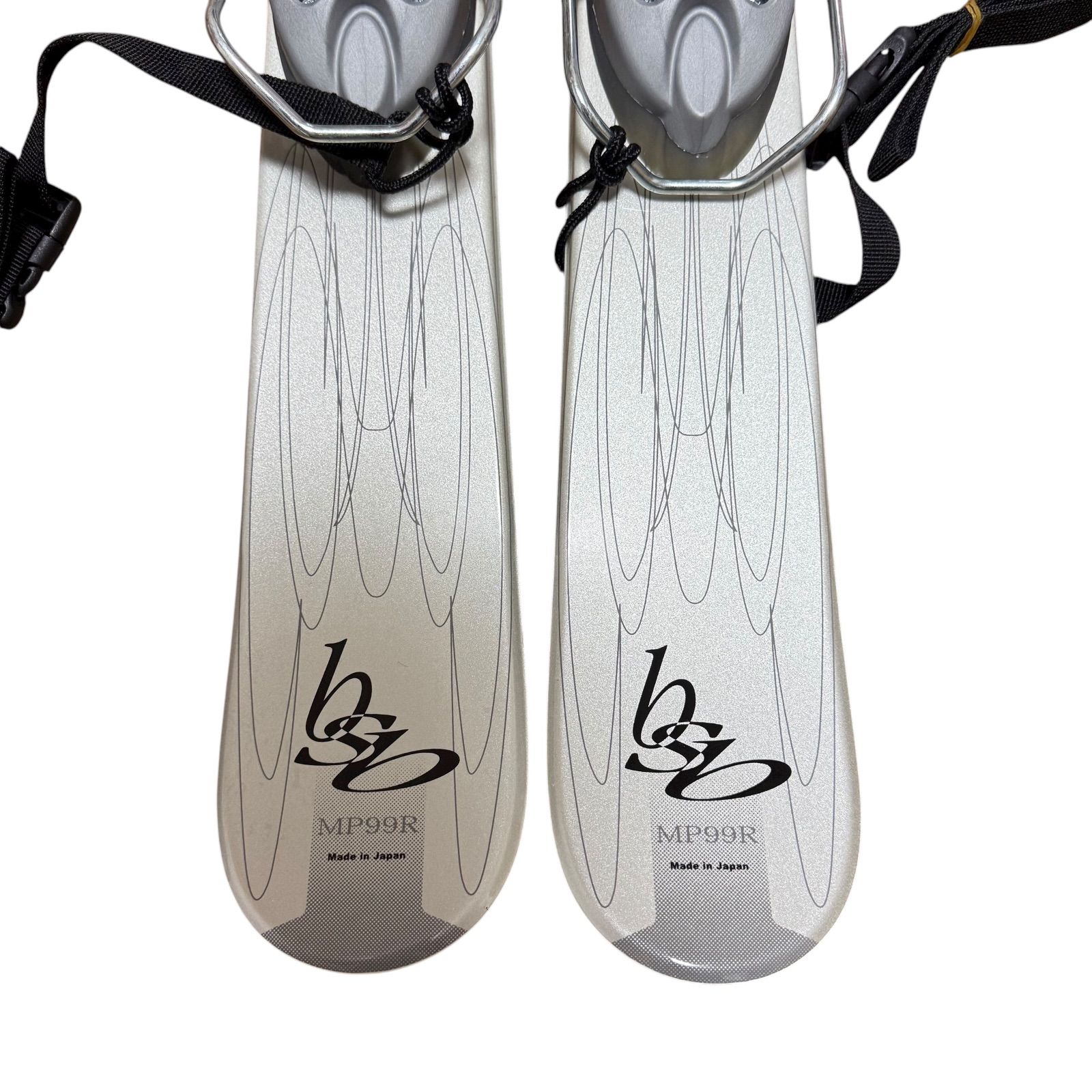 中古極美品】ブルーモリス ショートスキー 99cm BLUEMORIS MP99R