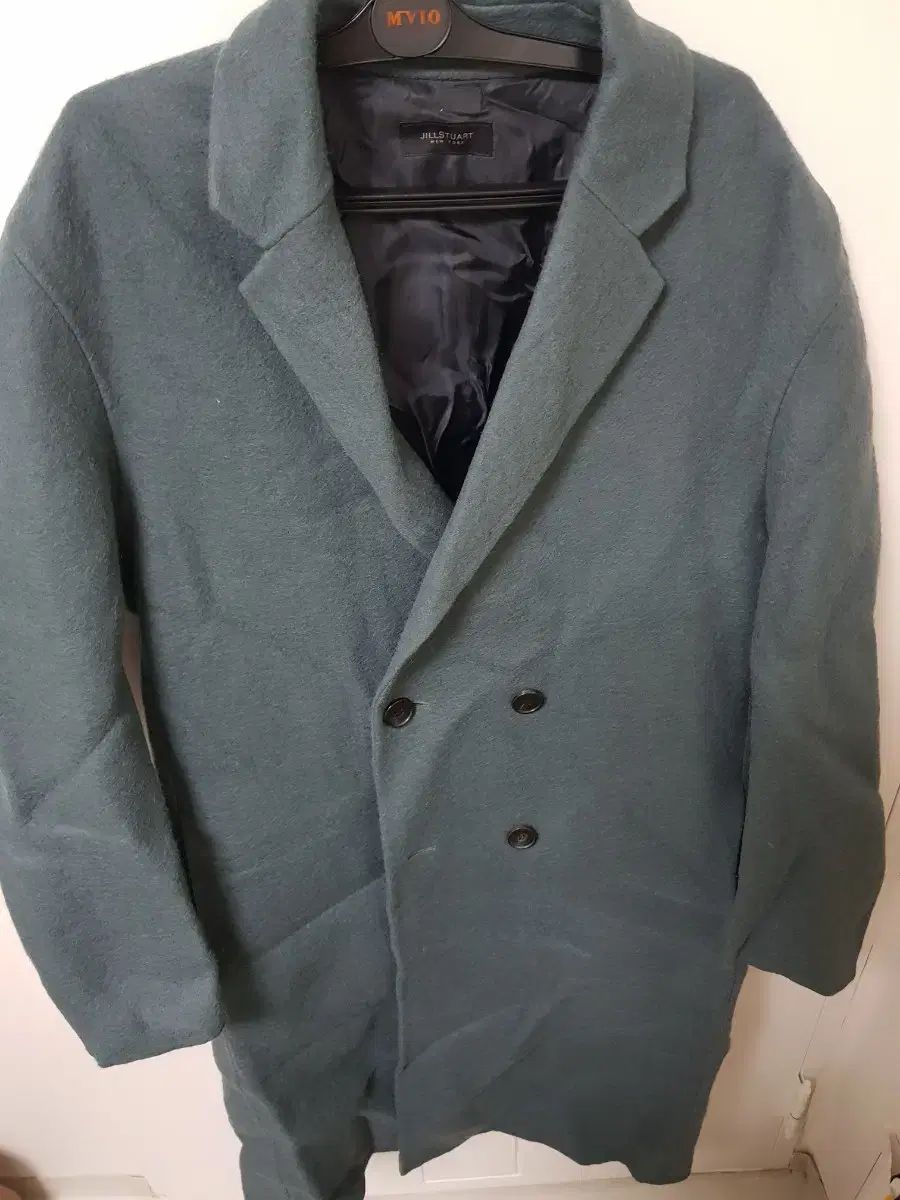 定価99万円 JILL STUART ジルスチュアート NEW YORK アルパカ混 ハンドメイド コート