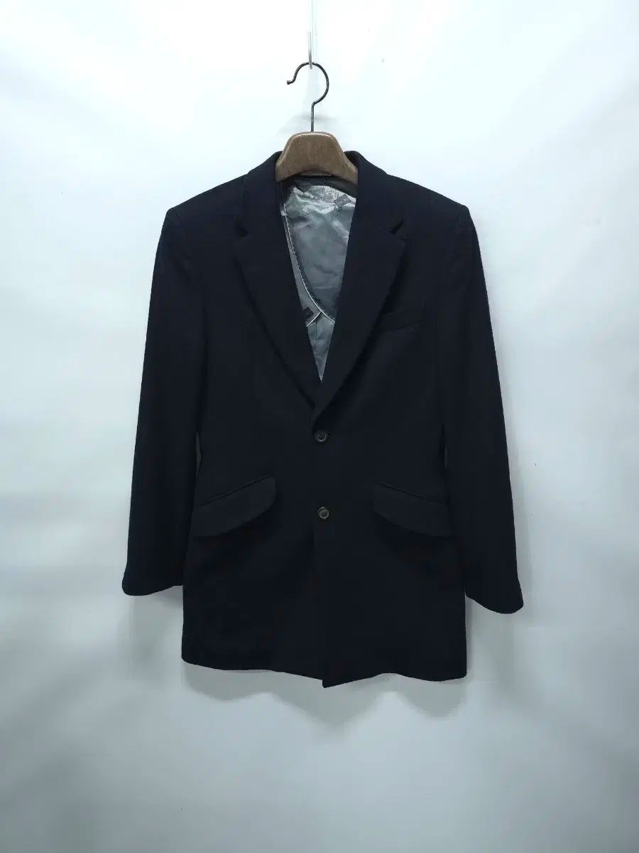 AND Z アンドジ ウールカシミア ブレンド メンズ コート