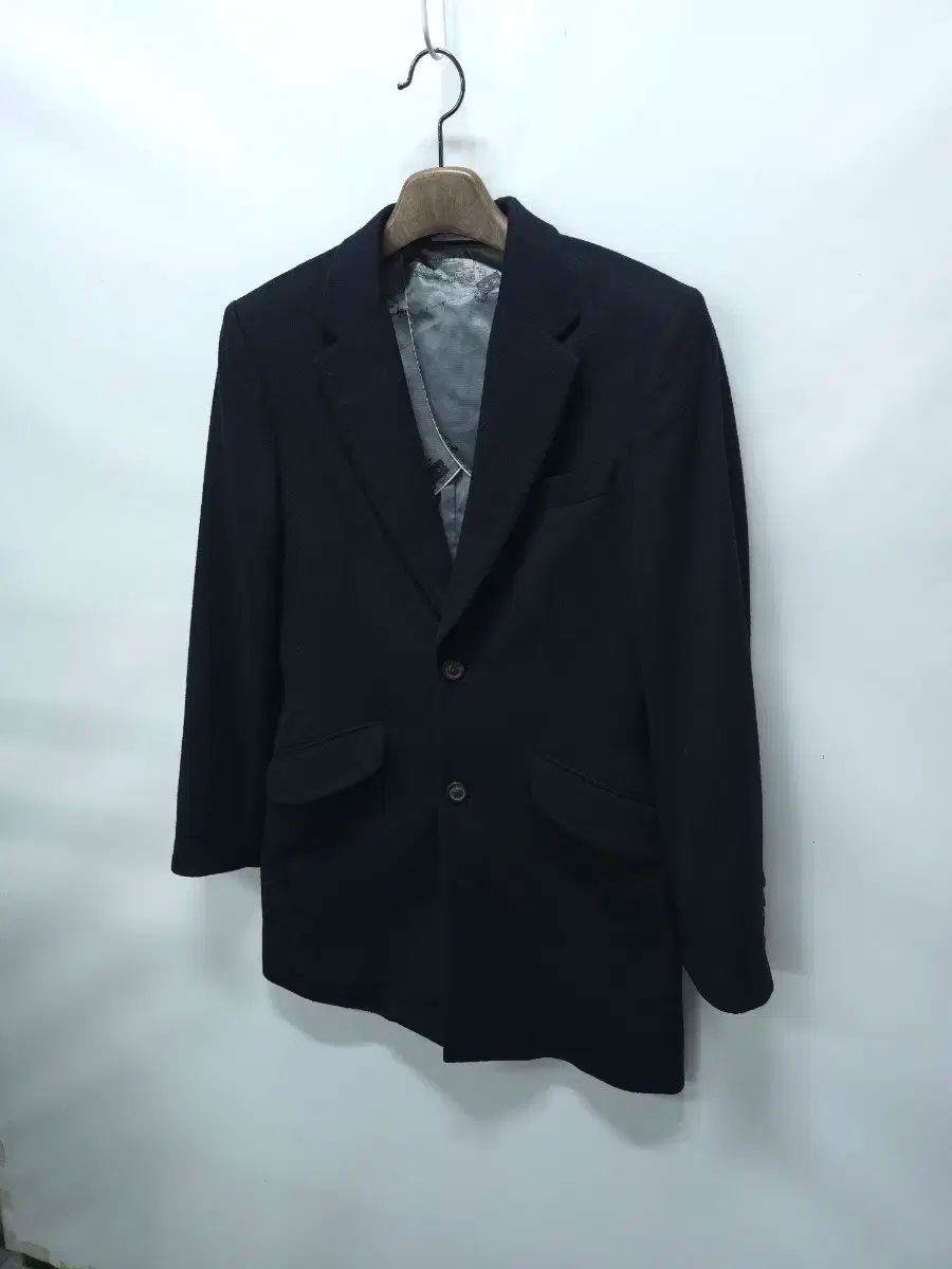 AND Z アンドジ ウールカシミア ブレンド メンズ コート