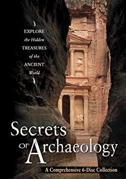 (未使用･未開封品)Secrets of Archaeology [DVD] Secrets of Archaeology [DVD] [Import] 【公式通販】