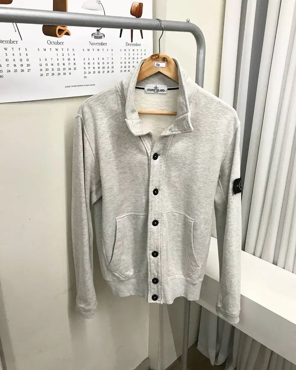 STONE ISLAND ジップアップ ジャケット