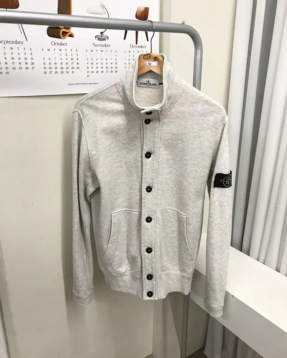 STONE ISLAND ジップアップ ジャケット