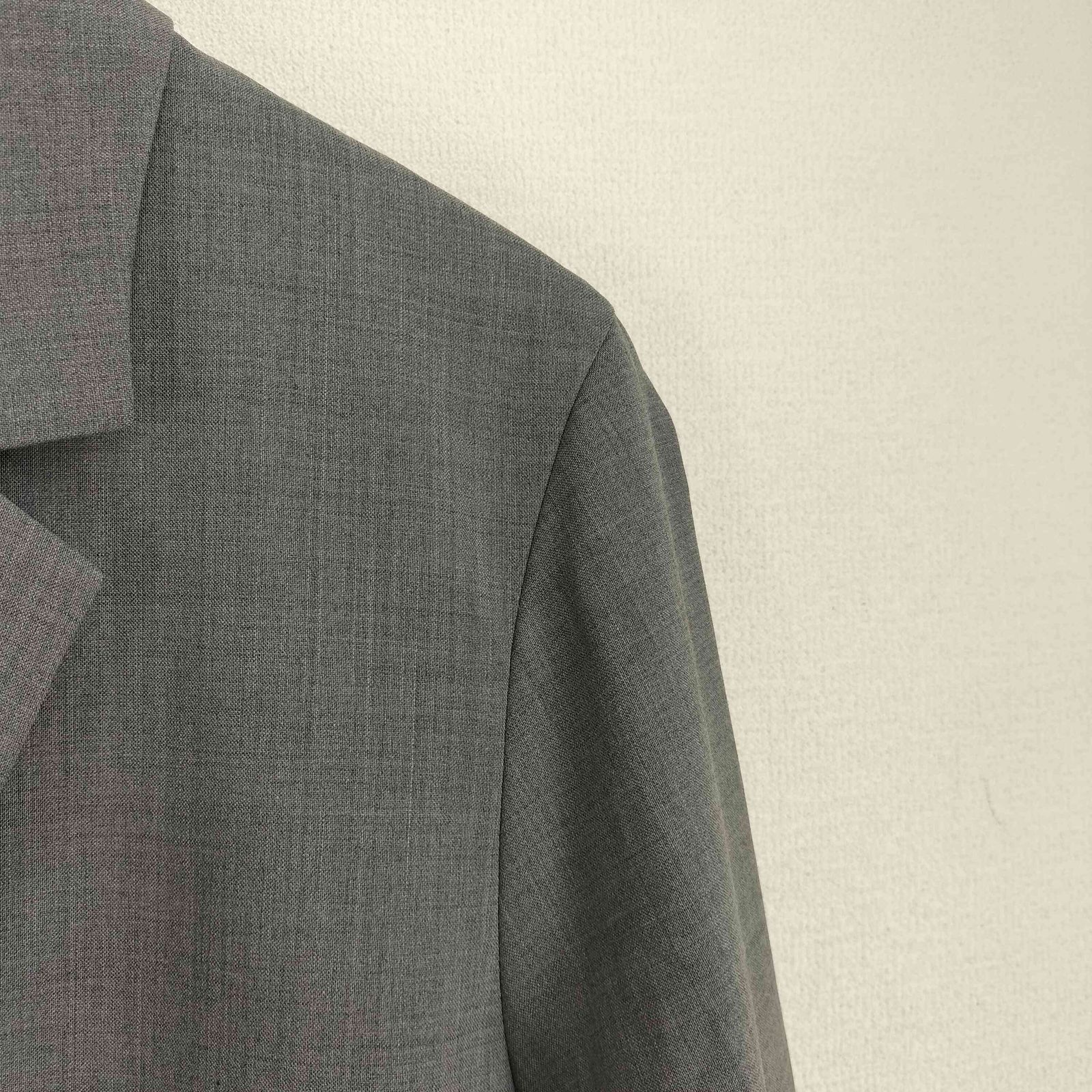 ジュライナイン JULY NINE 2Bウールテーラードジャケット メンズ US