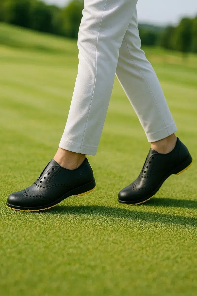 未着用 BiiON Classic オックスフォード ブラック M5 W7 240