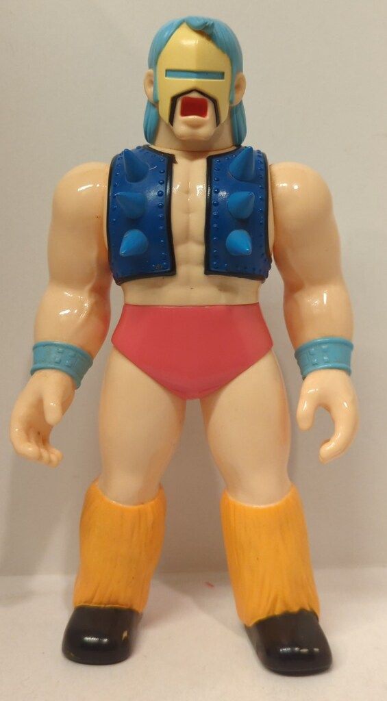 ファイブスタートイ ソフビ■ネプチューンマン■原作カラー 楽天市場】ファイブスタートイ NSCネプチューンマン（原作カラー