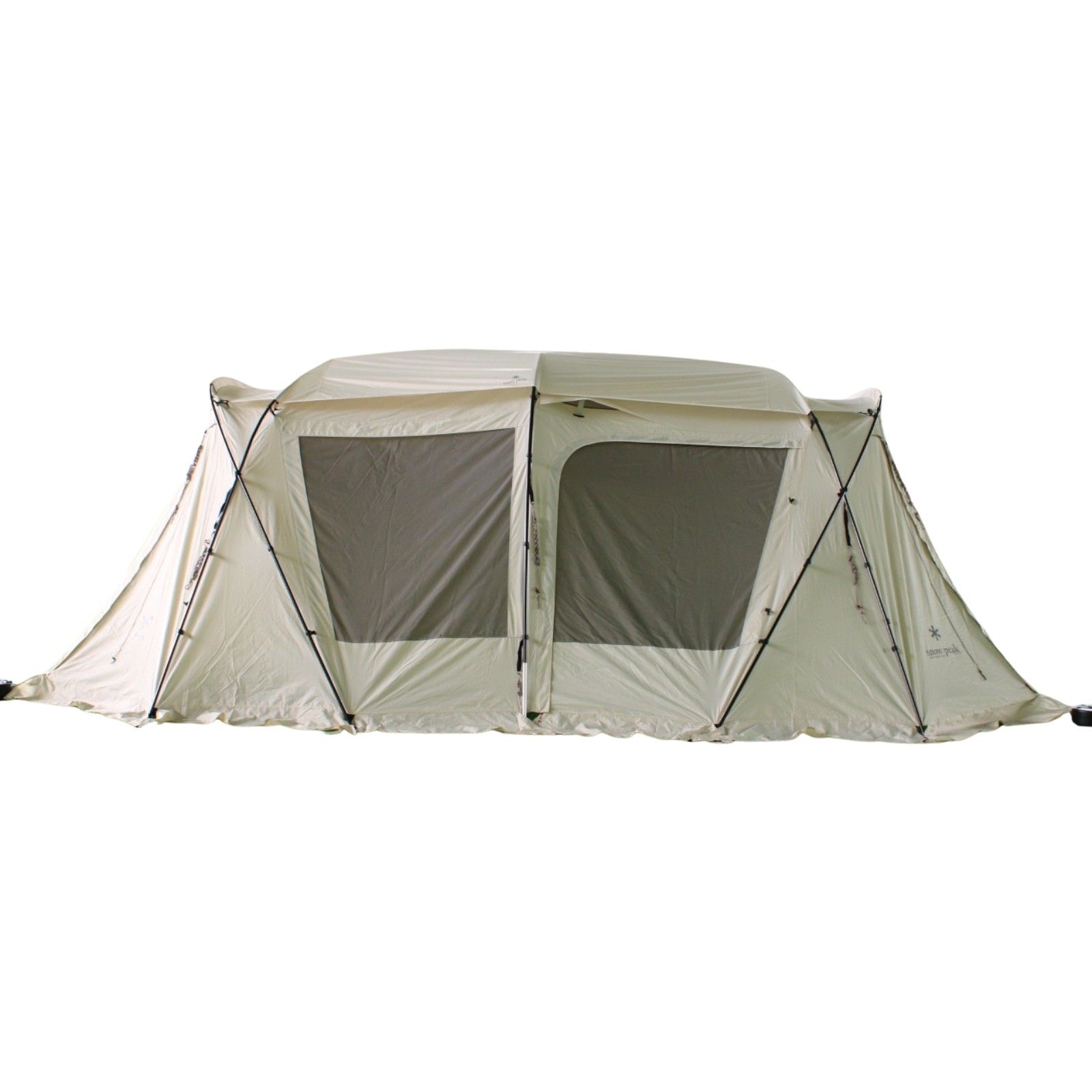 スノーピーク ランドロックPro. アイボリー 2020年秋雪峰祭 ブラック