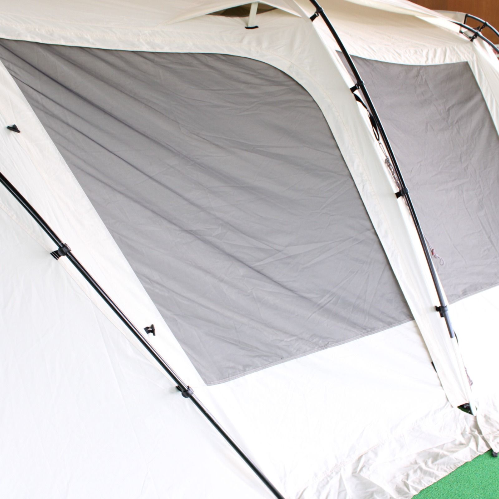 スノーピーク ランドロックPro. アイボリー 2020年秋雪峰祭 ブラック