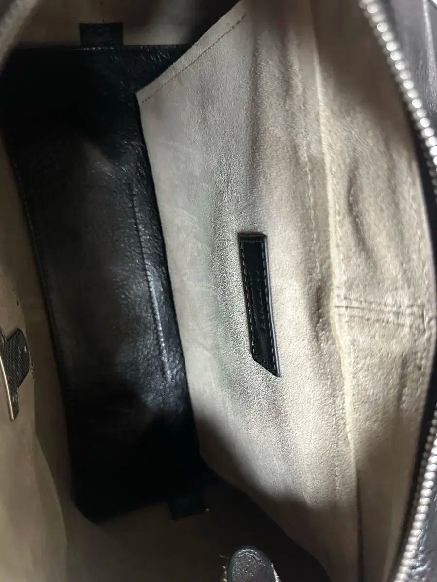 ルメール ギアバッグ ミディ Mサイズ エスプレッソ