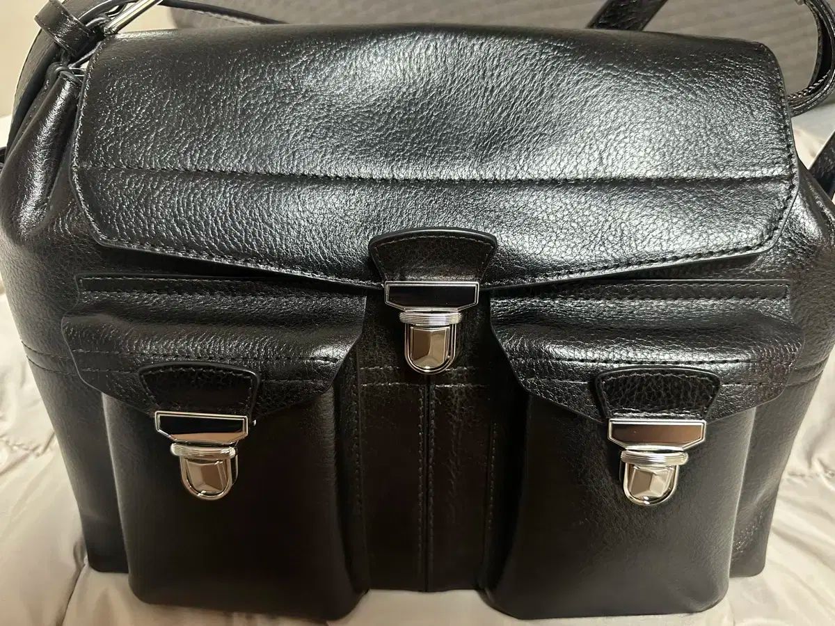  ルメール ギアバッグ ミディ Mサイズ エスプレッソ メッセンジャーバッグ ショルダーバッグ