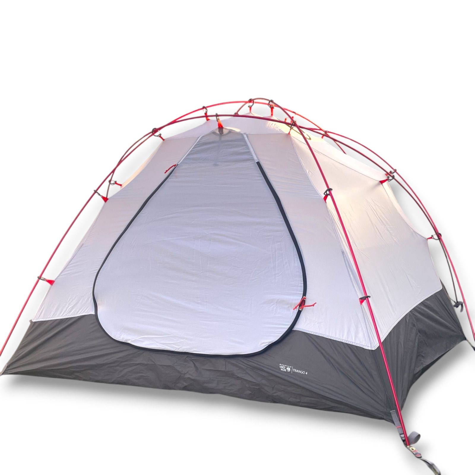 純正フットプリント