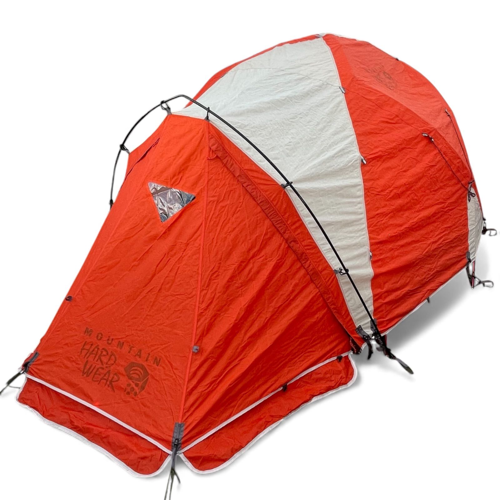 トランゴ4 Mountain Hardwear マウンテンハードウェア TRANGO4 純正フットプリント OLIVEOS_COM_TR