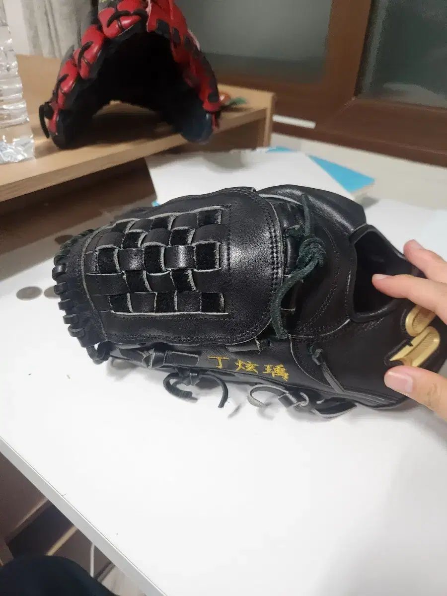 ssk プロエッジ チョン ヒョンウ グローブ