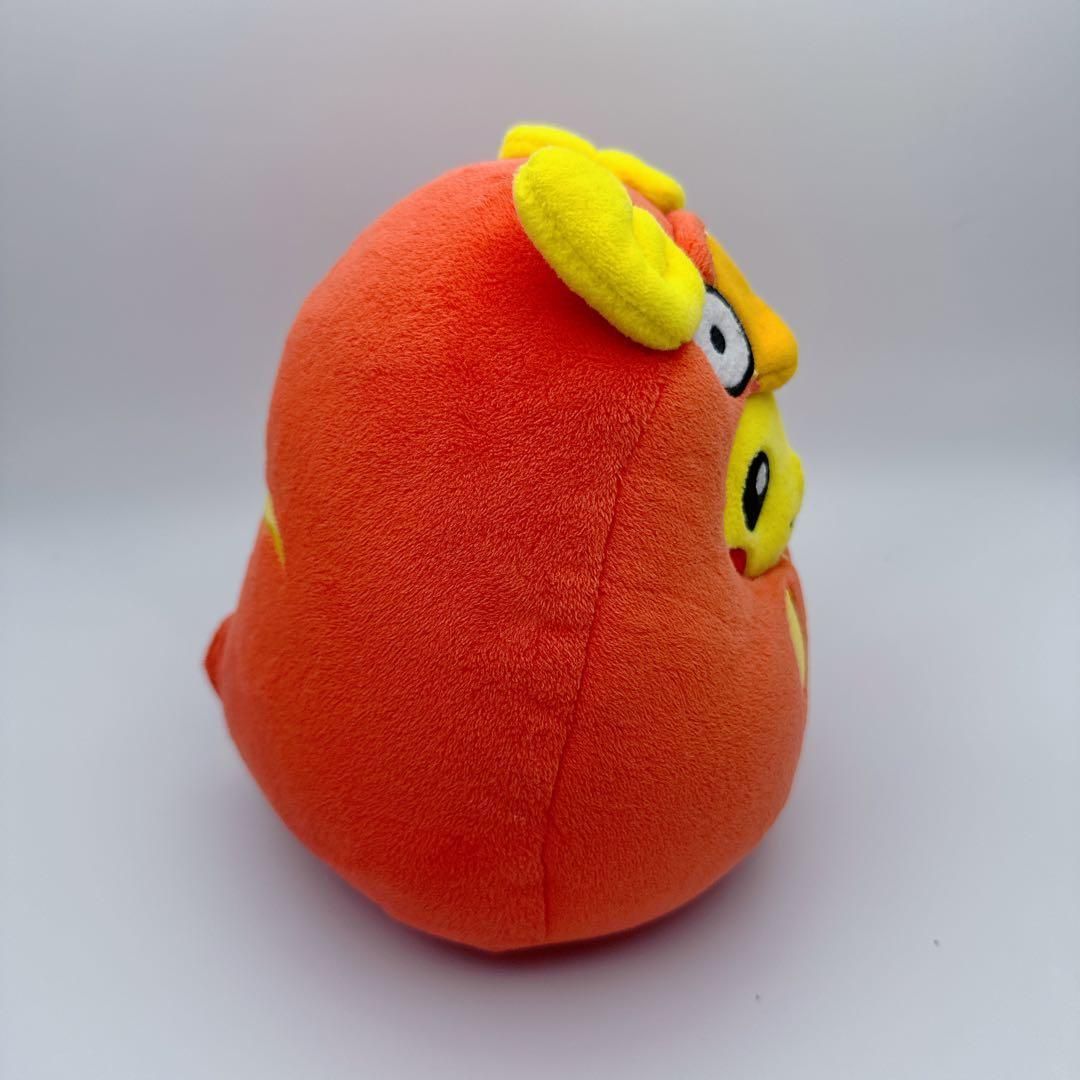 ポケセン限定】ダルマッカごっこピカチュウ ぬいぐるみ ポケモン