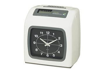 アマノ 電子タイムレコーダーBX 6200 G BX