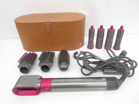 ダイソン dyson HS01 ヘアスタイラー ヘアドライヤー 家庭用美容器
