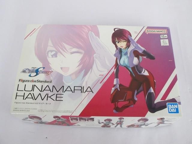 未組立 プラモデル Figure-rise Standard 機動戦士ガンダムSEED DESTINY ルナマリア ホーク