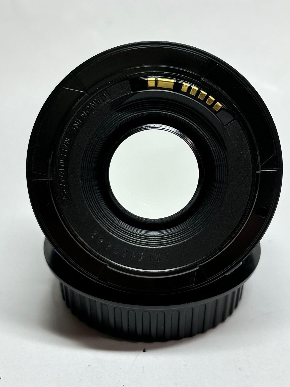 キヤノン EF 50mm f1.8Ⅱマクロレンズ 軽量・コンパクト 基本動作確認