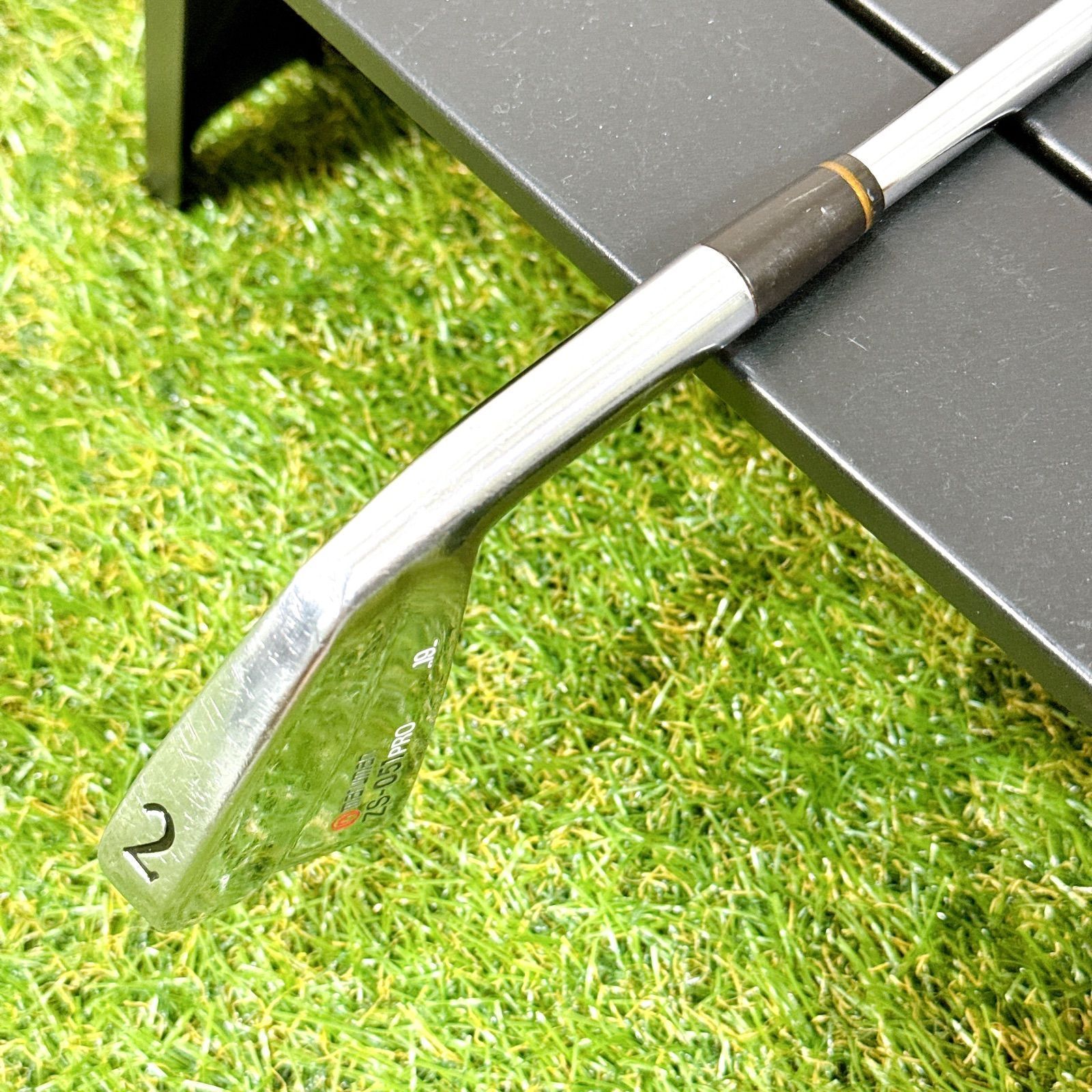 専用 maruman ZS-051 PRO マルマン マジェスティゴルフ 2番アイアン ロング