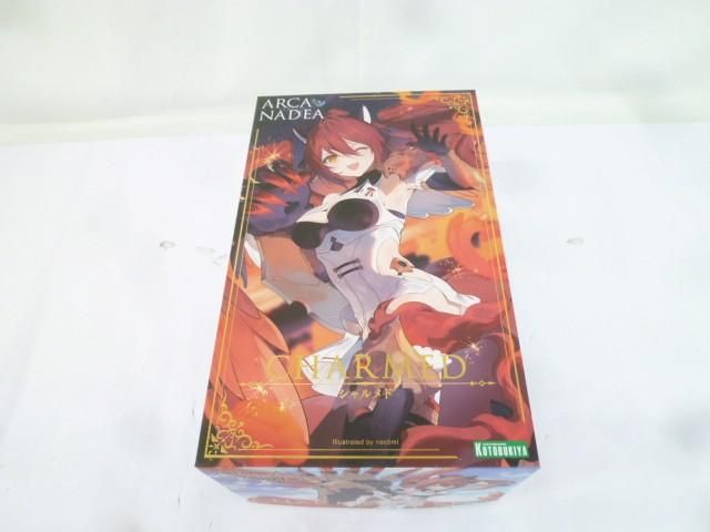 未組立 プラモデル コトブキヤ アルカナディア シャルメド