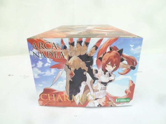 未組立 プラモデル コトブキヤ アルカナディア シャルメド