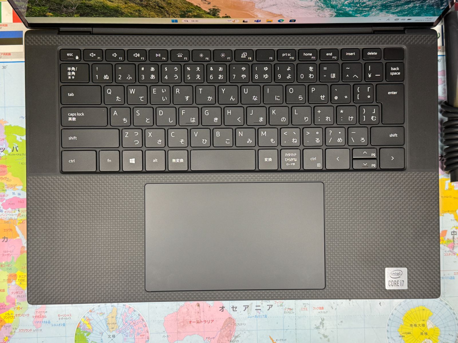 極美品 デル Precision 5550 UHD+ タッチ液晶 32GB 綺麗 - メルカリ