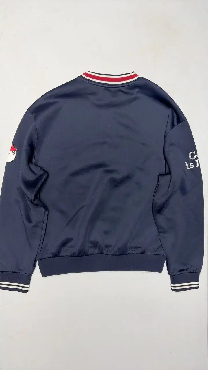 マルボンゴルフ 秋 メンズ ゴルフ トップス スウェット Tシャツ M サイズ