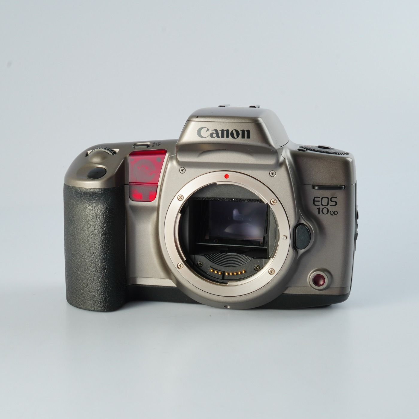 Canon キヤノン EOS 10QD 60 Million Units Model Gray AF フィルム一眼レフカメラ