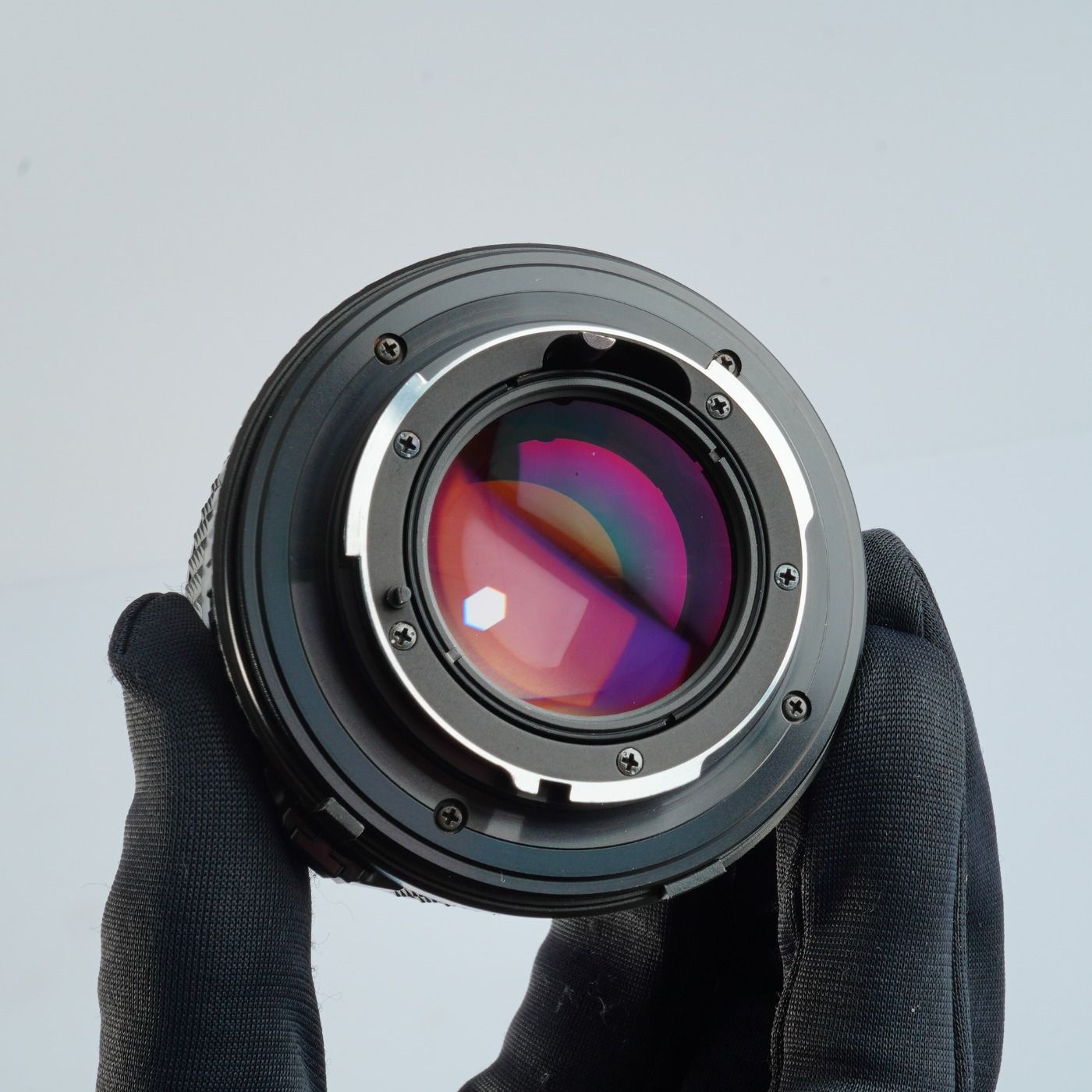 MINOLTA ミノルタ New MD 50mm F/1.4 単焦点レンズ アウトレット