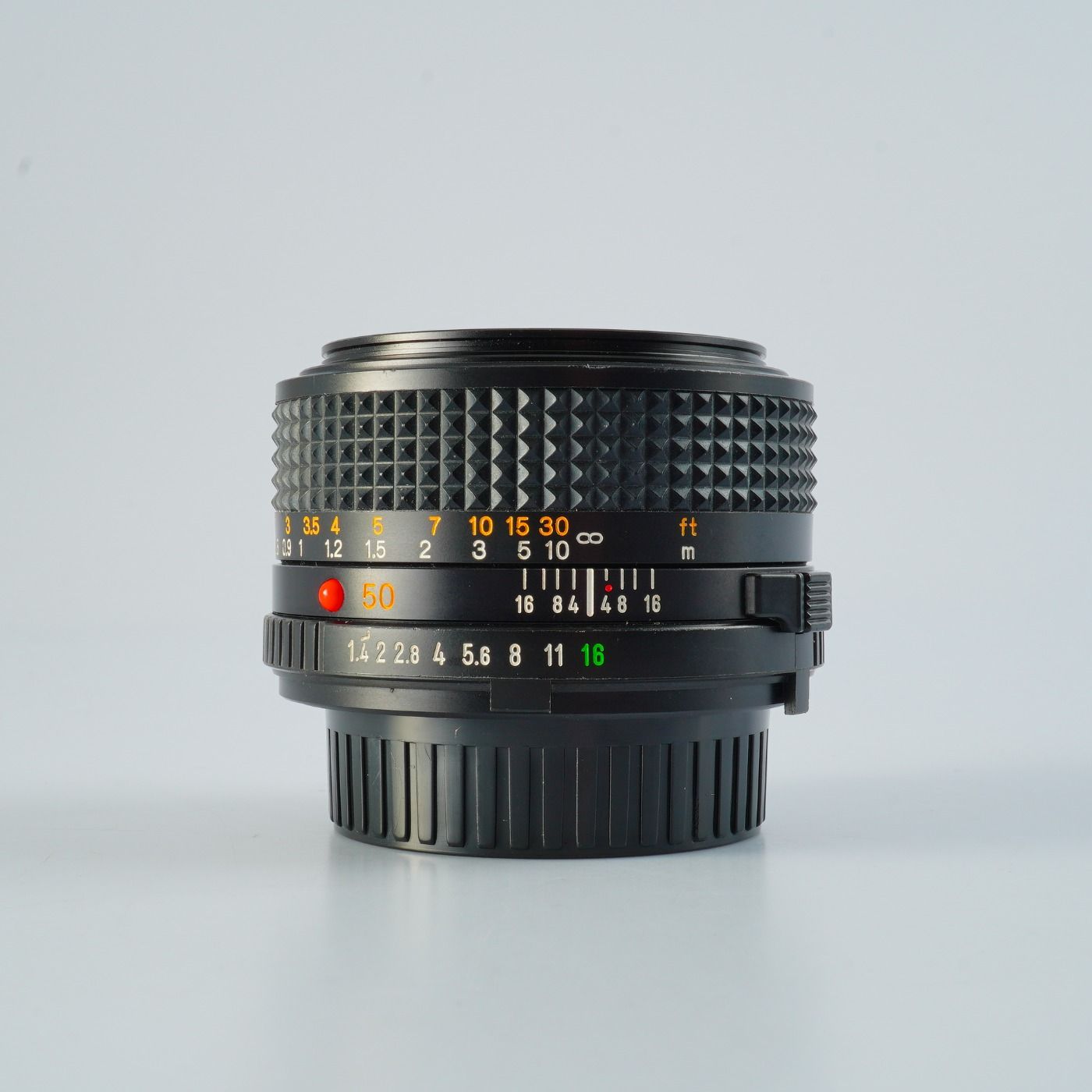 MINOLTA ミノルタ New MD 50mm F/1.4 単焦点レンズ アウトレット