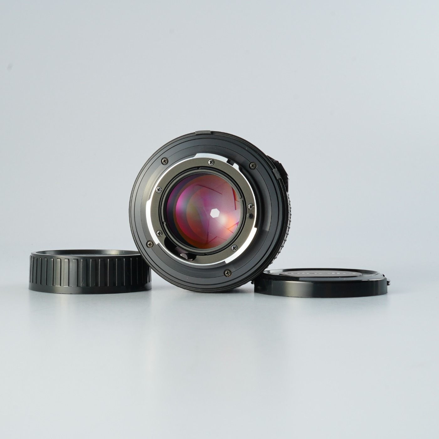 MINOLTA ミノルタ New MD 50mm F/1.4 単焦点レンズ アウトレット