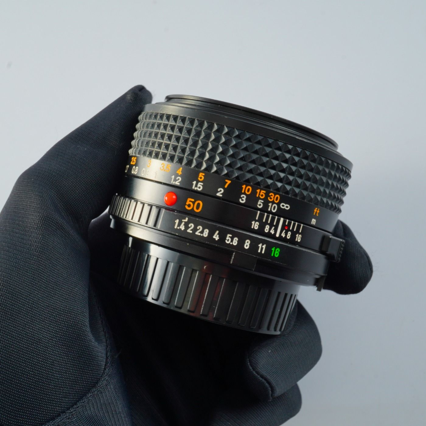 MINOLTA ミノルタ New MD 50mm F/1.4 単焦点レンズ アウトレット