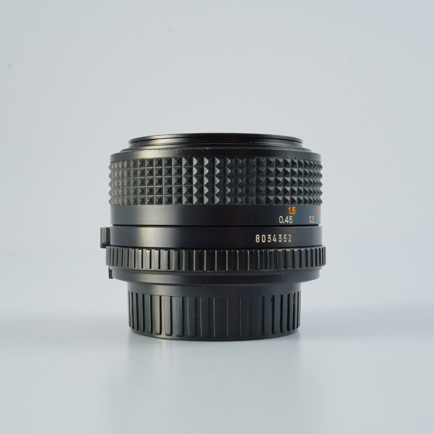 MINOLTA ミノルタ New MD 50mm F/1.4 単焦点レンズ アウトレット