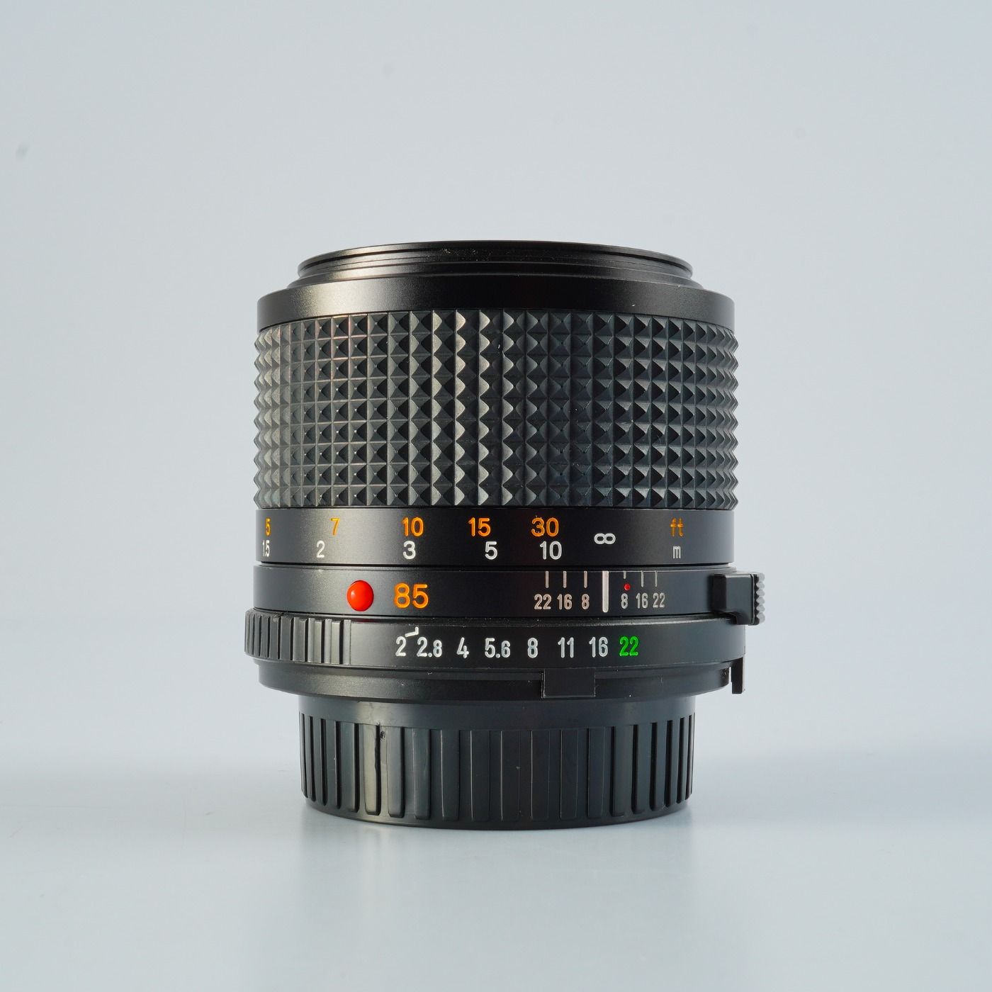 MINOLTA ミノルタ MD 85mm F/2 単焦点レンズ 【公式通販】