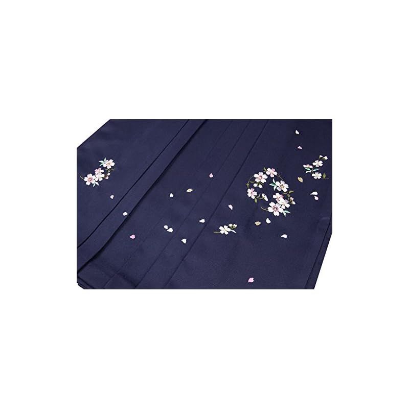 KYOETSU キョウエツ 袴 刺繍 無地 単品 ガールズ 65cm 紺 1 WWW_OPDRERGINERDOGAN_COM