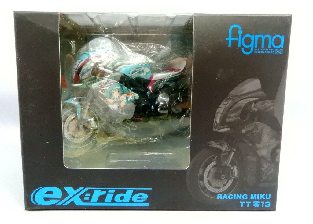 ing ex ride レーシングミク TT零13 ex SP006