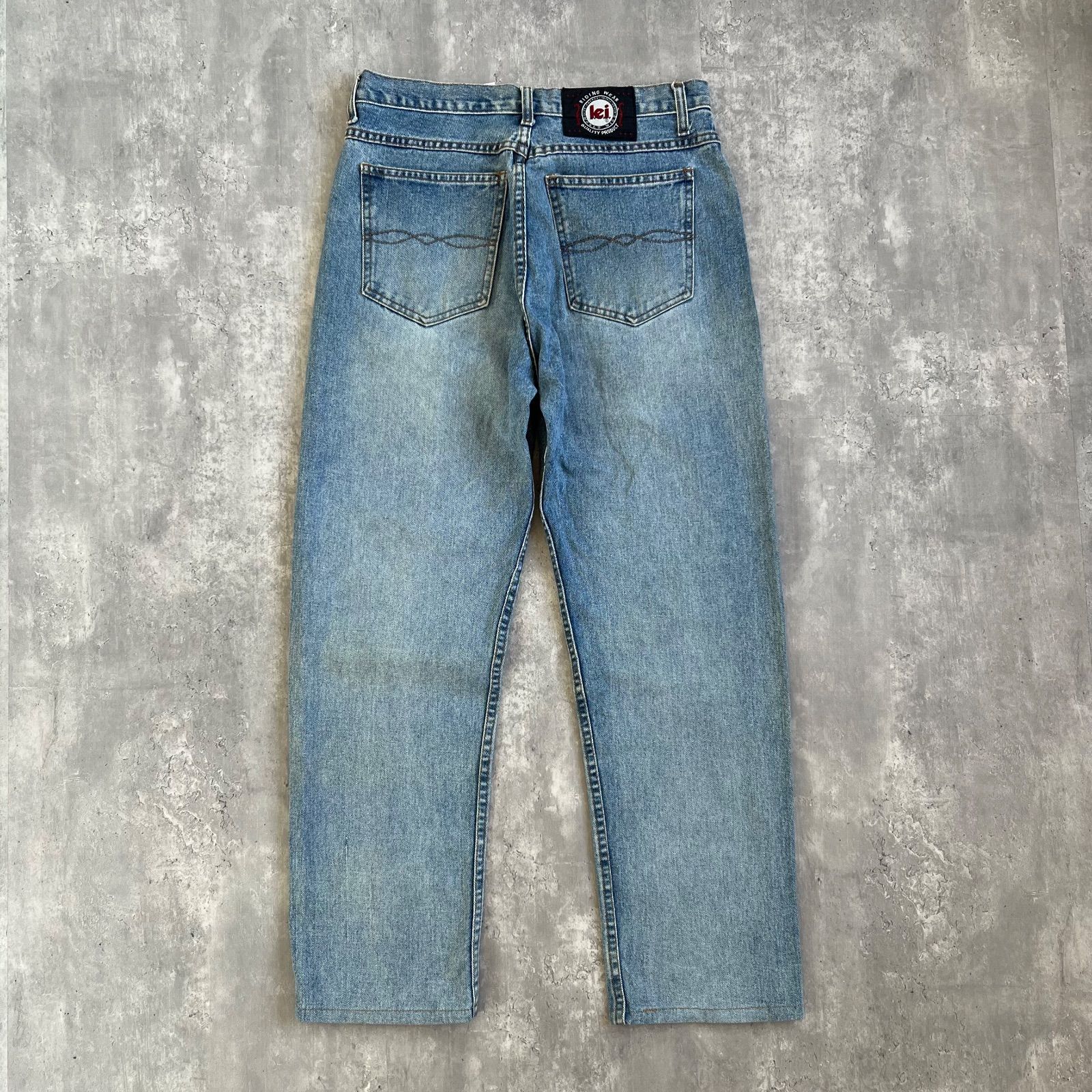 INPERFECT DENIM x CITYSHOP インパーフェクトデニム シティショップ