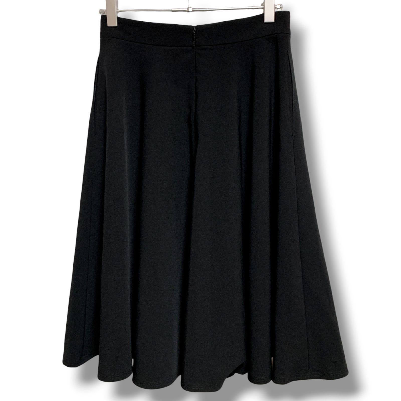 Rene 34 ブラック ベーシックスカート ルネ ベーシック Rene 黒