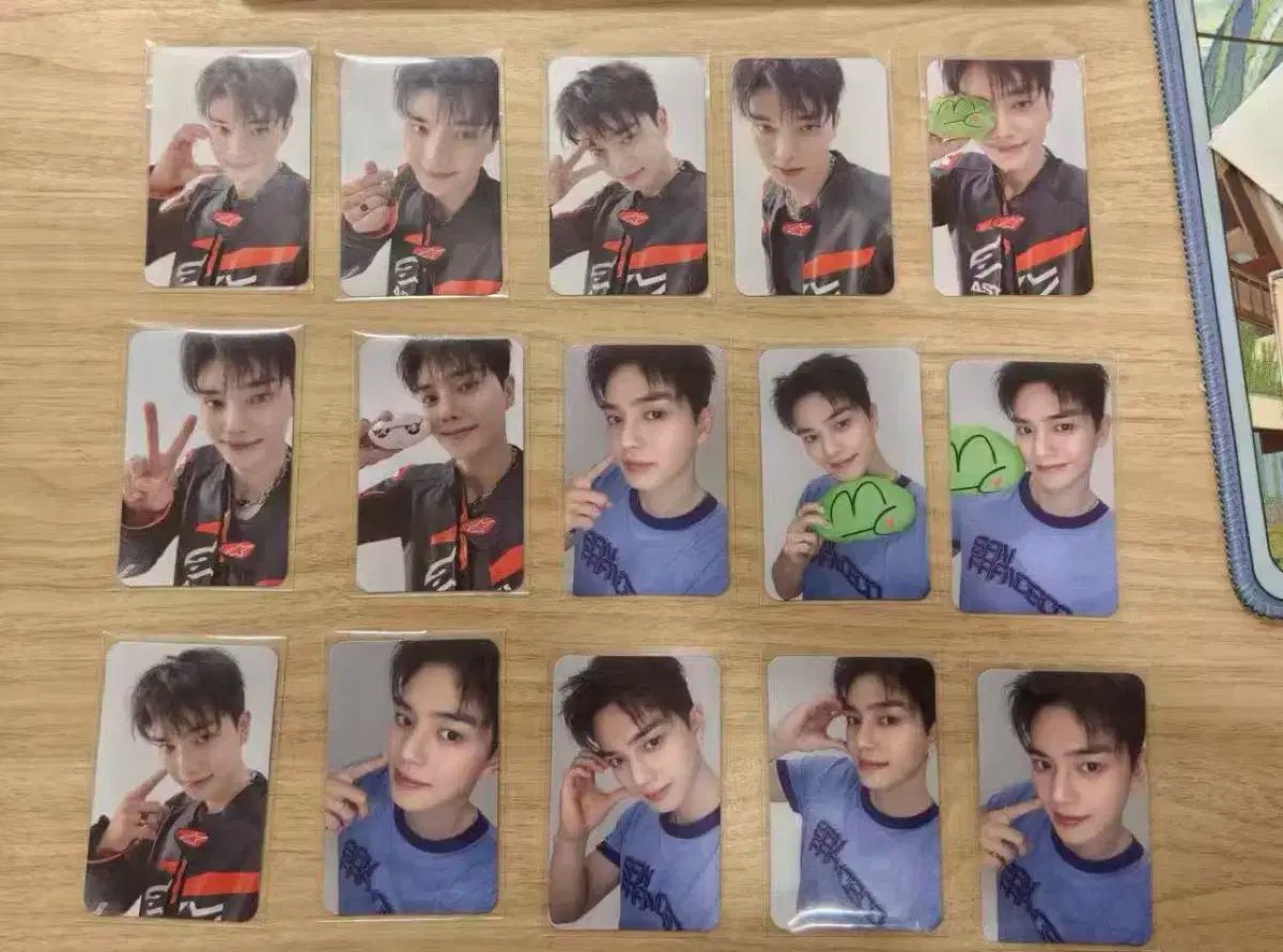 ソン ガン 上海 ファンミーティング 特典 MD