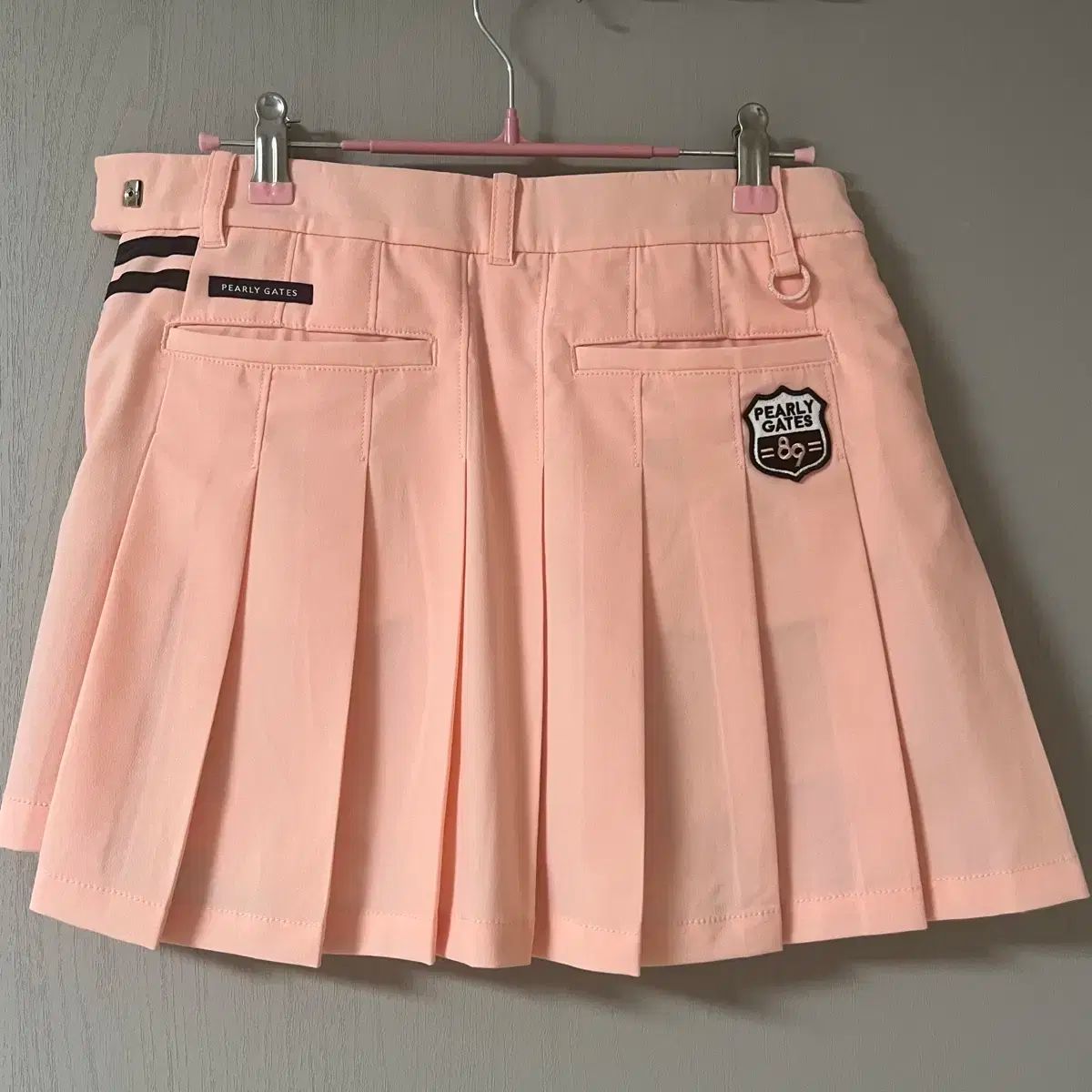 パーリーゲイツ レディース ゴルフウェア スカート