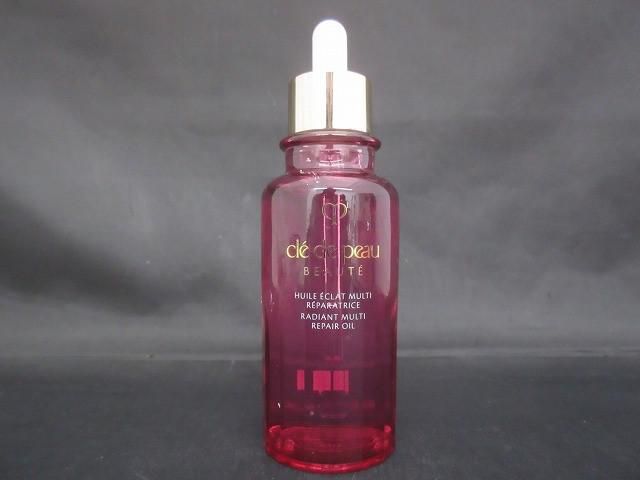 残9割 コスメ クレ ド ポー ボーテ ユイルレパラトゥリス 75ml オイル状美容液