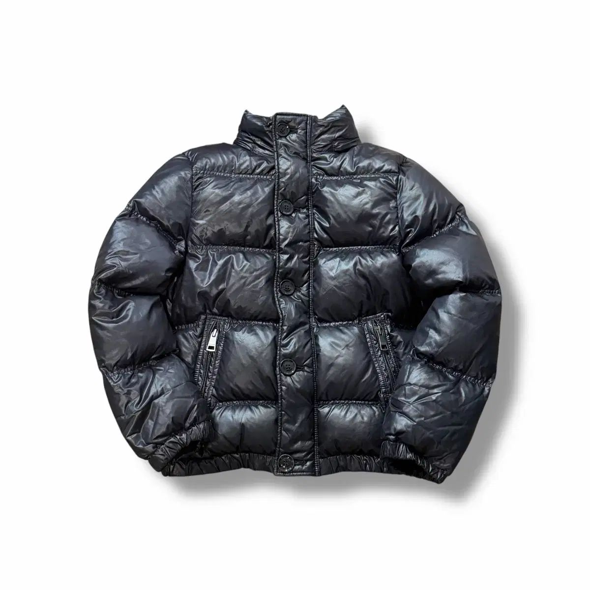 バーバリー ダックダウン キッズ ダウン 10 Y